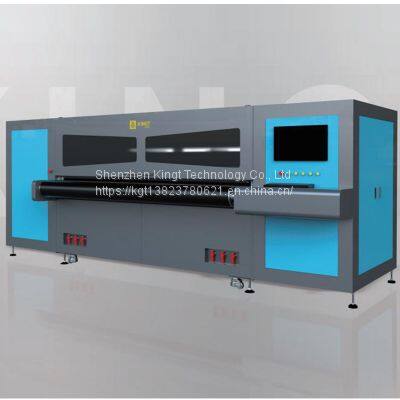 2500A cardboard box printing machinery equipment Corrugated cardboard honeycomb cardboard kraft cardboard color inkjet printer