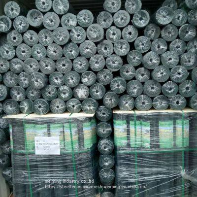 steel pvc coated wire mesh