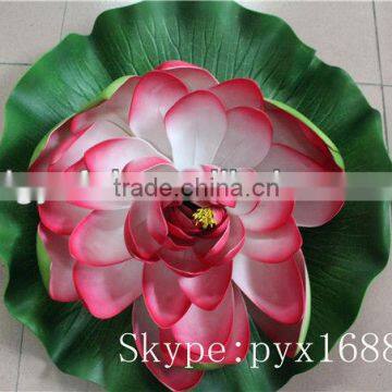 Artificial high imitation lotus