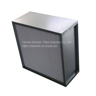 H13 Air Compressor Air Filter Element Engine Front Air Filter photo-4