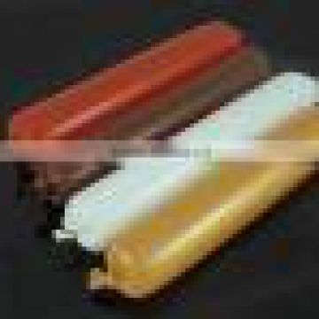 Multilayer compound co-extruded sausage casing