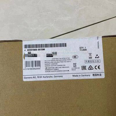 6GK1503-3CC00 PROFIBUS OLM/G12-1300 V4.0 fiber optic connection module