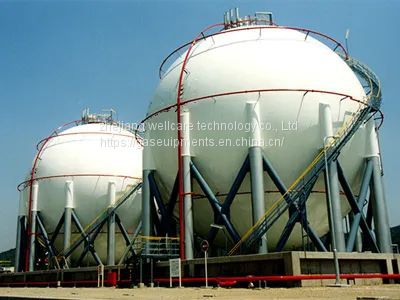 China Spherical Tank, Spherical Tank Manufacturers, Suppliers