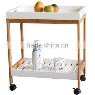 wine rack with wheels