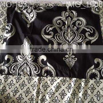 The Cheapest Microfiber Fabric 8 PCS Quilt Suite Bedding Sets photo-5