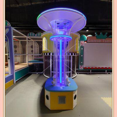 Indoor Naughty Fort in Xuchang City, Henan Province, Let the Birthplace of Chinese Culture Wear New Clothes photo-5