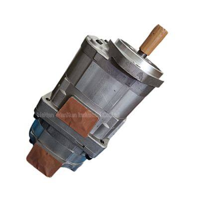 WX Factory direct sales Price favorable Hydraulic Pump 705-52-20240 for Komatsu Wheel Loader Gear Pump Series WA470-1