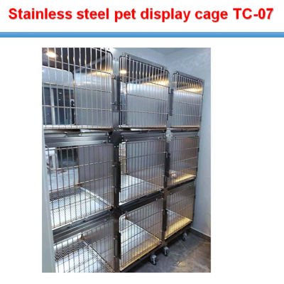 Pet Cage Series Products and Animal Operating Tables photo-5