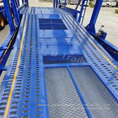 24 Meter Sedan Export Semi-trailer Central Asia Russia Semi-trailer photo-5