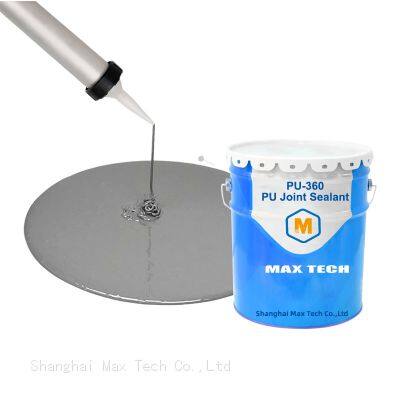 Gray Polyurethane Self Leveling Sealant for Concrete Joints