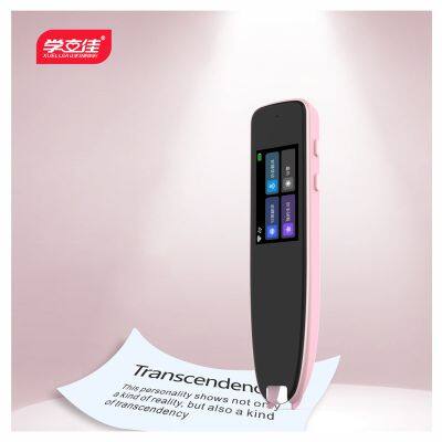 Intelligent Dictionary Pen Point Reading and Translation Pen Scanning pen