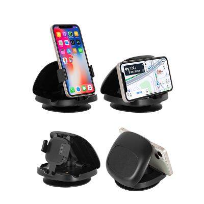 Innovador soporte para teléfono en el automóvil con magnetismo, soporte para teléfono en el automóvil