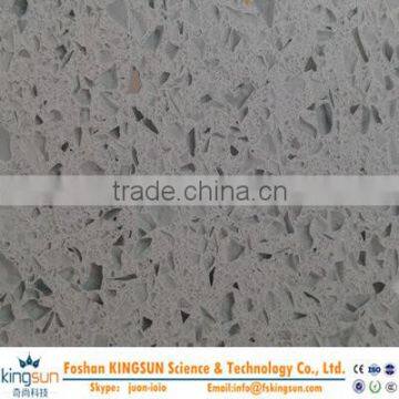 Popular design man made quartz slab/good looking quartz stone slab