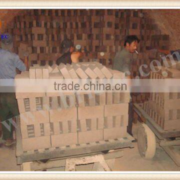 Low Investment Hoffman Kiln for Standard Clay Brick Making, Shale Brick Making Industry photo-5