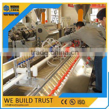 PVC angle bead making machine