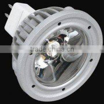 1W MR16 LED bulb light