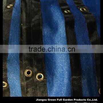 HDPE Plastic Mesh Garden White Indoor Plastic Fence photo-2