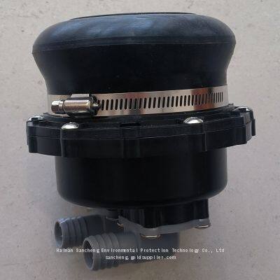 Pedal Water Pump, Mobile Toilet Accessories, Yacht Water Pump, RV Sink, Universal Non Electric Water Pump photo-4