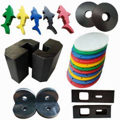 4x8 Plastic HDPE Sheets Uhmw Pe Product Uhmwpe She HDPE Board 4mm pink Sheet HDPE Plastic Sea Panel