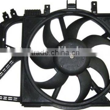 20 years high quality Radiator Cooling Fan 12v Dc for car 12'' Curve Blade Auto Radiator Cooling Fan/Condenser Fan