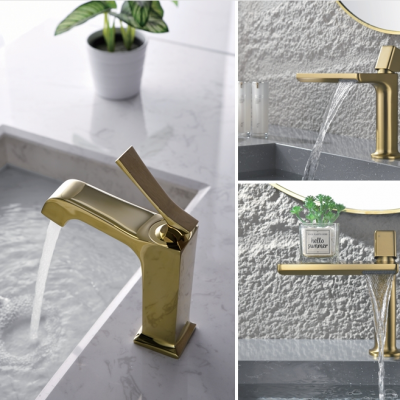 Easy cleaning of all corners; beautiful and practical; easy to install; multi-functional water outlet mode Kitchen Faucet Accessories