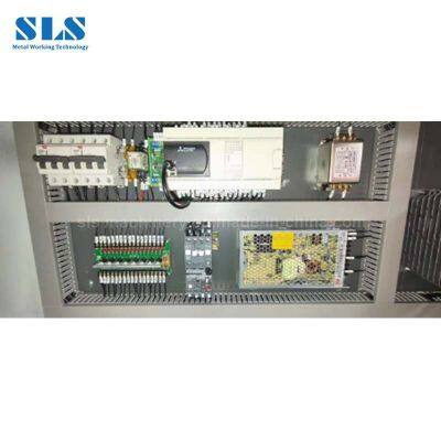 High Performance Fully Automatic Steel Pipe CNC Automatic Pipe Bending Machine