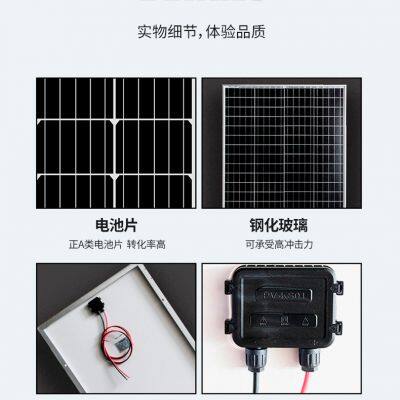 Solar Photovoltaic Panels