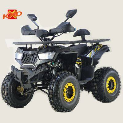 KXD ATV-002 ATV 125CC квадроцикл для взрослых, внедорожный транспорт, фабрика из Китая, прямые цены, фермерский квадроцикл