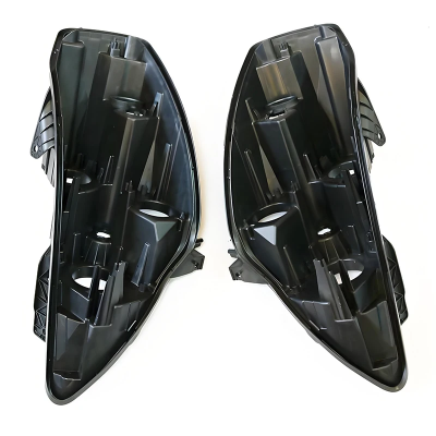 Custom Plastic Injection Mold for Automotive Lighting Multi Cavity Mould photo-5