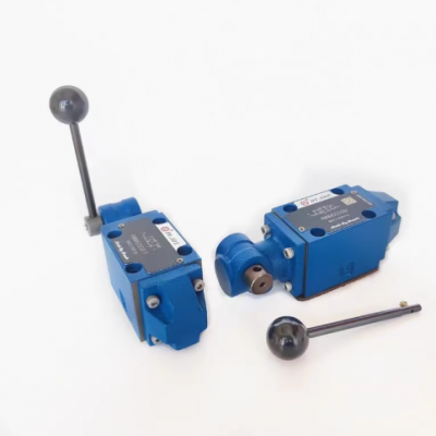 Hydraulic valve manual directional valve 4WMM6G50B / 4WMM6E / 6J / 6D / 6H Manual directional valve F