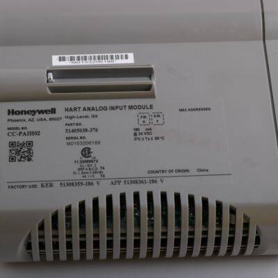 Honeywell CC-PAIH02 51405038-376