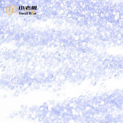 PVC Candle Can Compound Granules photo-3