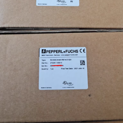 Novo codificador Pepperl+Fuchs RHI90N-0HAK1R61N-01024, grande quantidade em estoque. Codificador fotoelétrico P+F