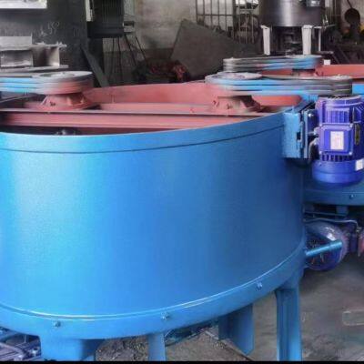 S11 Series Wheel Driven Sand Mixer Suitable for Various Industries