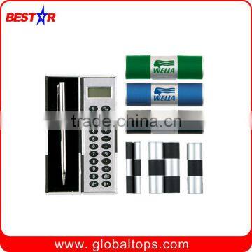 Calculator With Pen