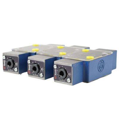 Z2FS6-30B Stacked Unidirectional Throttle Valve Hydraulic Valves Product Huade