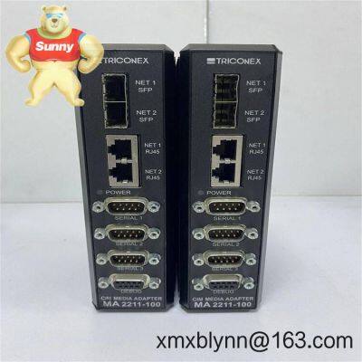 TRICONEX EM2281 – Expansion/Interface Module for Tricon Safety Systems