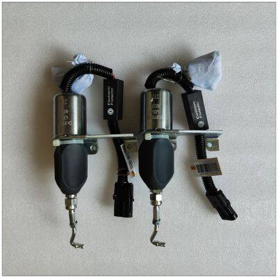 SOLENOID SHUT OFF Fuel Shut Off Solenoid Valve 5305339 for 4BT Engine