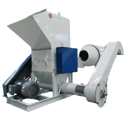 Small Powerful Plastic Bottle Crusher Waste Plastic Crusher Manufacturer Plastic Bottle Crusher Complete Equipment