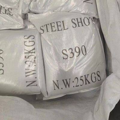 Cast Steel Shot/Alloy Steel Shot Wholesale: Stable Hardness, Low Wear Rate, Long-term Cooperation Offers Even Better Prices photo-5