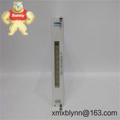 National Instruments SCXI-1162 Digital I/O Module: Rock-Solid Industrial Signal Switching