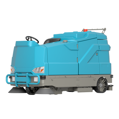 KarlerXS90plusSweeping and Washing Integrated Machine