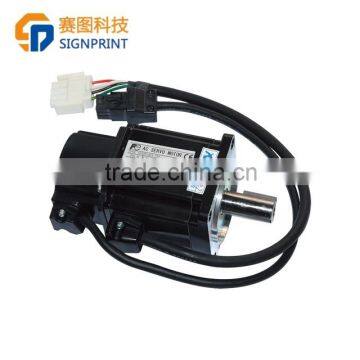 100% Original! carriage motor for Flora printer 200W