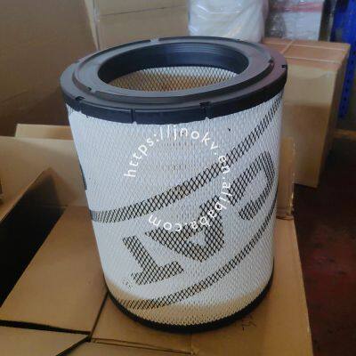612505 Air Cleaner Element Replacement Aftermarket Filter Fit for Caterpillar Excavator photo-4