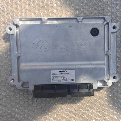 Spot Goods Sany Excavator Parts ECU 486 & SJ1800 Programmable Controller + 500H Display Screen