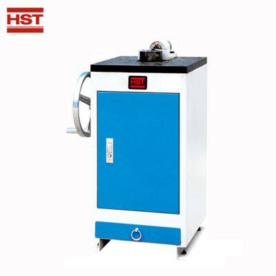 HST Impact Specimen Notch Manual Broaching Machine Metal Single Tool Specimen UV Notch Broaching Machine Matching photo-6