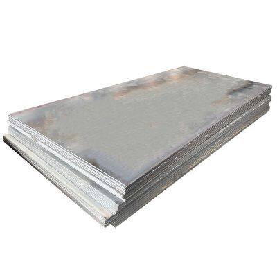 ASTM A36 A53 A106 Gr. B API 5L Ms Plate Carbon Steel Sheet