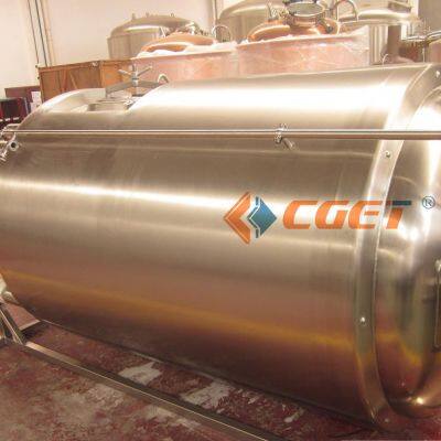 Low Temperature Automatic Industrial Beer Brewing Equipment for Large Scale Production photo-4