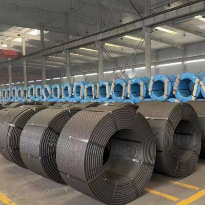 Steel Wire Rope，GB/T 5224、GB/T18796，ASTM A416, ASTM A883，EN10138，ISO