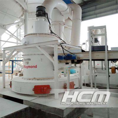 Chinese Raymond Mill Manufacturer HCM 1500 Grinding Mill for Marble Building Powder photo-4